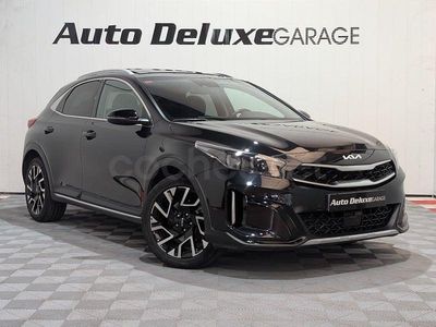 Usado Kia XCeed 140 CV (102 kW) 2020 Negro SUV