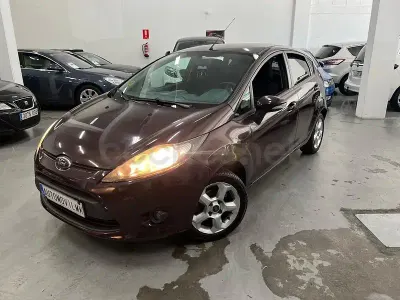 Usado Ford Fiesta