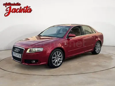 Usado Audi A4