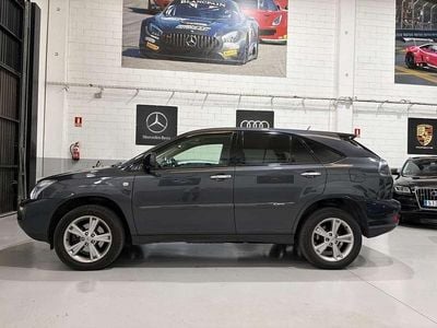 Usado Lexus RX400h Luxury Line 272 CV (200 kW) 2007 Gris SUV