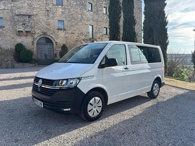 Occasion VW Caravelle 110 ch (80 kW) 2021 Blanc Van