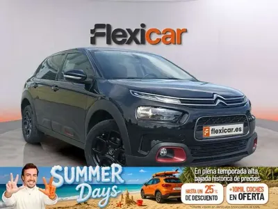 Usado Citroën C4 Cactus