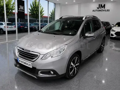 Usado Peugeot 2008