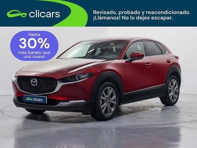 Usado Mazda CX-30 186 CV (136 kW) 2022 Rojo SUV