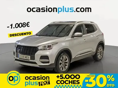 Usado DR DR 4.0 116 CV (85 kW) 2023 Gris SUV