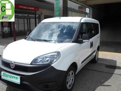 Usado Fiat Doblò 95 CV (69 kW) 2017 Monovolumen
