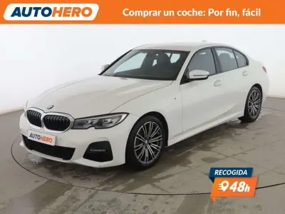Usado BMW 320 M Sport 190 HP (139 kW) 2020 Branco Sedan