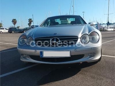 Mercedes SL500