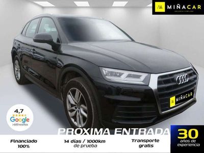 usado Audi Q5 35 TDI quattro 120 kW (163 CV) S tronic