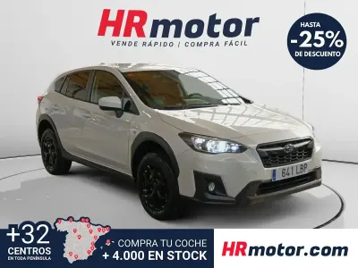 Usado Subaru XV Sport 114 CV (83 kW) 2019 Blanco SUV