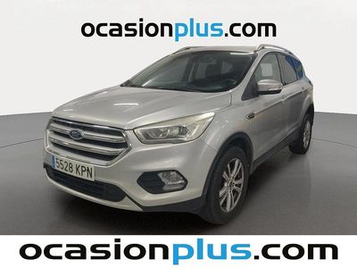 Gris plata Usado 2018 Ford Kuga Trend+ SUV | 13.619 € (Buen precio)