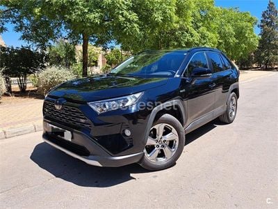 Toyota RAV4 Hybrid