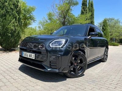 Gris Usado 2024 Mini Countryman SUV | 38.990 €