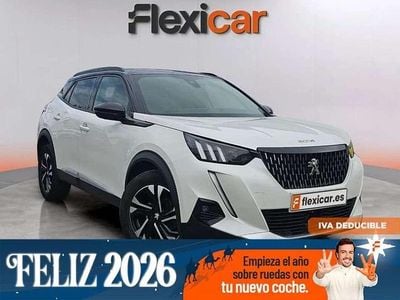 Blanco Usado 2021 Peugeot 2008 GT SUV | 15.490 € (Precio justo)