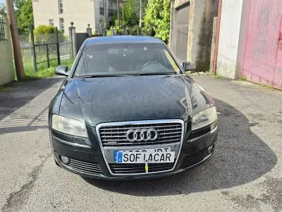 Usado Audi A8