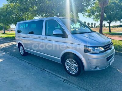 VW Caravelle