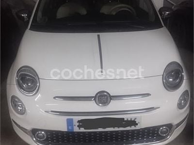 Usado Fiat 500 Mirror 69 CV (50 kW) 2018 Blanco Berlina