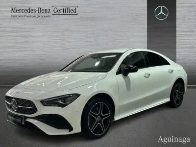 Usado Mercedes CLA250e