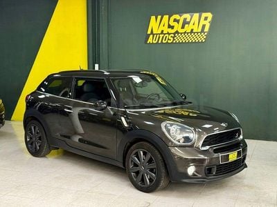 Usado Mini Cooper S Paceman 190 CV (139 kW) 2015 Gris / plata SUV