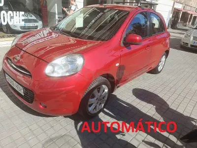 Usado Nissan Micra