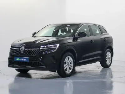 Usado Renault Austral Evolution 140 CV (102 kW) 2024 Negro SUV