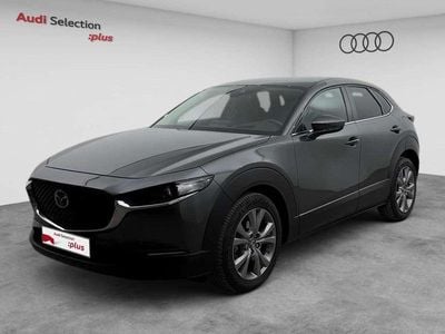 Gris Usado 2022 Mazda CX-30 SUV | 23.900 € (Precio justo)