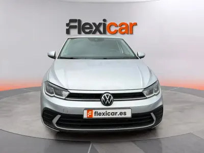 Occasion VW Polo Life 95 PK (69 kW) 2023 Grijs Hatchback