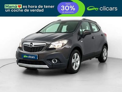 Occasion Opel Mokka Selective 136 ch (100 kW) 2015 Noir SUV