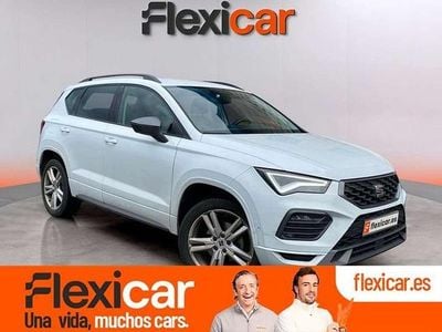 Usado Seat Ateca FR 150 CV (110 kW) 2024 Blanco SUV