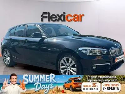 Usado BMW 116