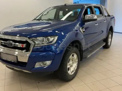 Usado Ford Ranger