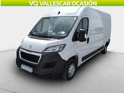 Usado Peugeot Boxer 140 CV (102 kW) 2022 Otro Van