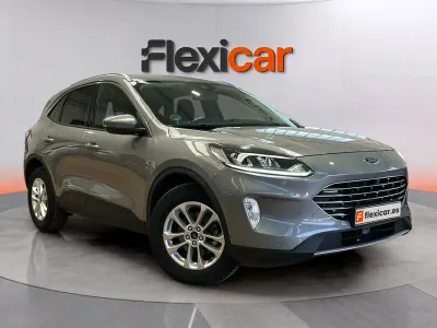 Usado Ford Kuga