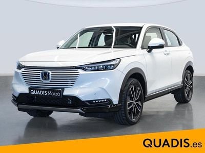 Usado Honda HR-V Advance 131 CV (96 kW) 2024 Blanco SUV