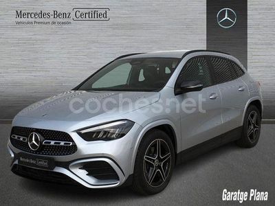 Nuevo Mercedes GLA200 163 CV (119 kW) 2025 Gris / plata SUV