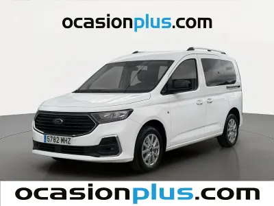 Occasion Ford Tourneo Connect Titanium 122 PK (89 kW) 2023 Wit MPV