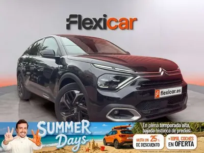 Usado Citroën C4
