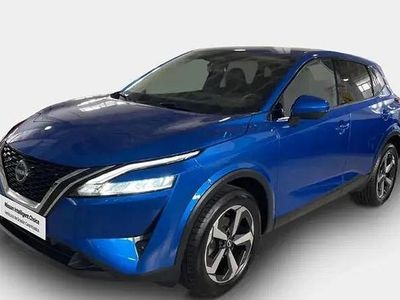 Magnetic blue Usado 2024 Nissan Qashqai N-Connecta SUV | 24.870 € (Buen precio)