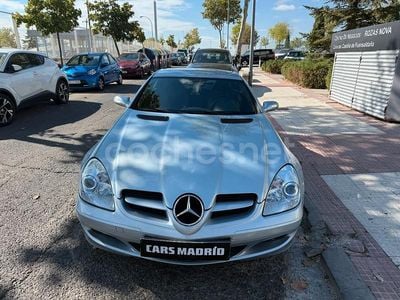 Mercedes SLK200