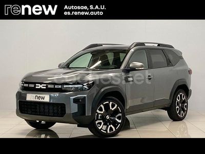 Gris / plata Usado 2025 Dacia Bigster Journey SUV | 29.250 € (Precio justo)