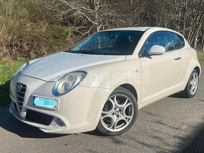 Blanco Usado 2011 Alfa Romeo MiTo Distinctive Utilitario | 4600 € (Un poco caro)