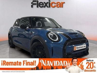 Azul Usado 2022 Mini Cooper S Utilitario | 27.390 € (Precio justo)