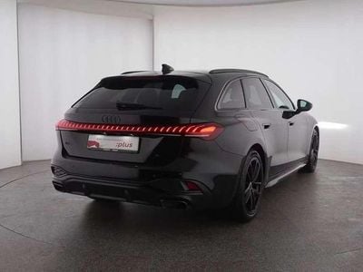 Usado Audi A5 S-Line 150 CV (110 kW) 2024 Negro Familiar