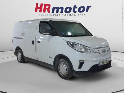 Usado Maxus eDeliver 3 89 kW (122 HP) 2022 Van