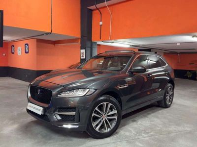 usado Jaguar F-Pace 2.0 i4 R-Sport Aut. AWD 250