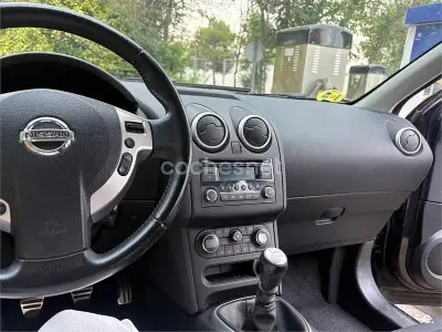 Usado Nissan Qashqai