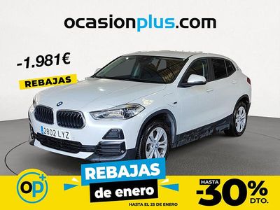 Blanco Usado 2022 BMW X2 SUV | 21.800 € (Super precio)