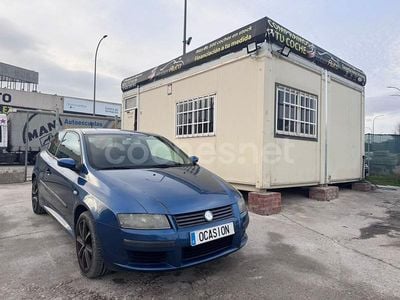 Azul Usado 2005 Fiat Stilo Dynamic Berlina | 1499 € (Precio justo)