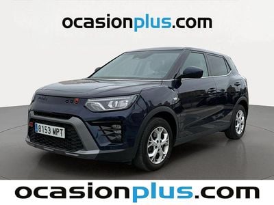 Usado Ssangyong (KGM) Tivoli 135 CV (99 kW) 2024 Blanco SUV