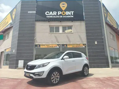 Usado Kia Sportage
